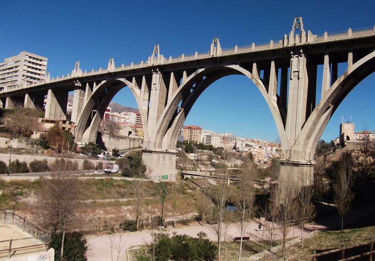 Alcoy Puente San Jordi